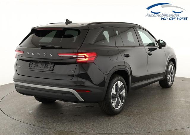 Skoda Kodiaq 1.5 TSI iV 150 kW Selection 1.5 TSI iV Selection, AHK, Navi, Kamera, Side, el. Klappe, Winter, sofort 