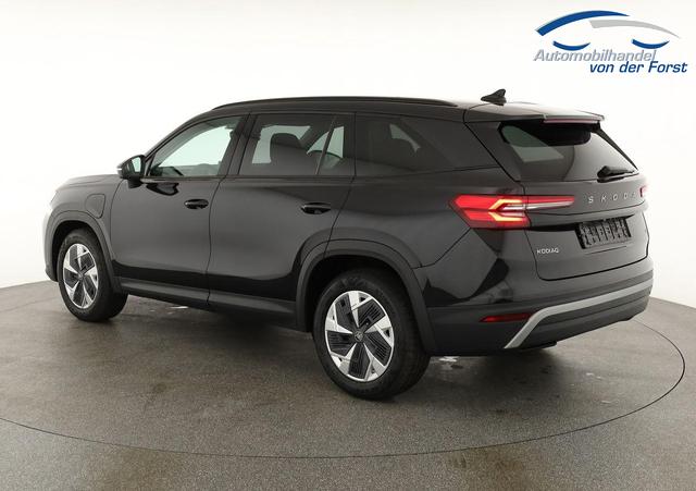 Skoda Kodiaq 1.5 TSI iV 150 kW Selection 1.5 TSI iV Selection, AHK, Navi, Kamera, Side, el. Klappe, Winter, sofort 