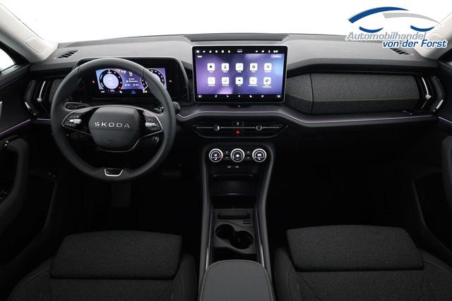 Skoda Kodiaq 1.5 TSI iV 150 kW Selection 1.5 TSI iV Selection, AHK, Navi, Kamera, Side, el. Klappe, Winter, sofort 