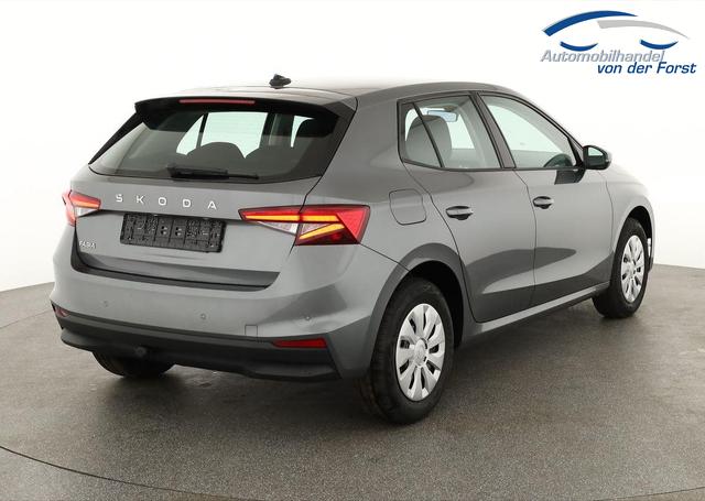 Skoda Fabia Selection 1.0 TSI Selection, AHK, Tempomat, Ladeboden, Park, SmartLink, 4-J Garantie 
