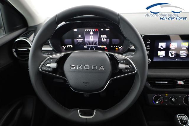 Skoda Fabia Selection 1.0 TSI Selection, AHK, Tempomat, Ladeboden, Park, SmartLink, 4-J Garantie 