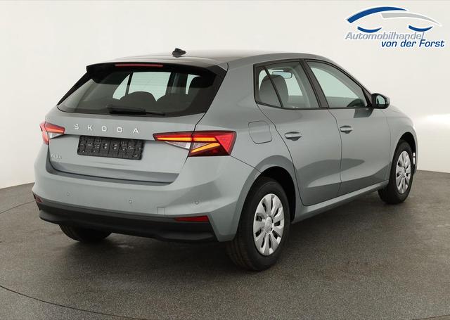 Skoda Fabia Selection 1.0 TSI Selection, AHK, Tempomat, Ladeboden, Park, Winterpaket, SmartLink, 4-J Garantie 