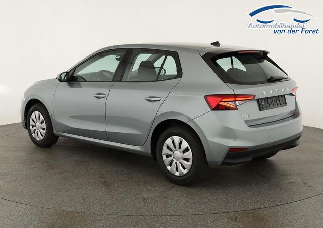 Skoda Fabia Selection 1.0 TSI Selection, AHK, Tempomat, Ladeboden, Park, Winterpaket, SmartLink, 4-J Garantie 