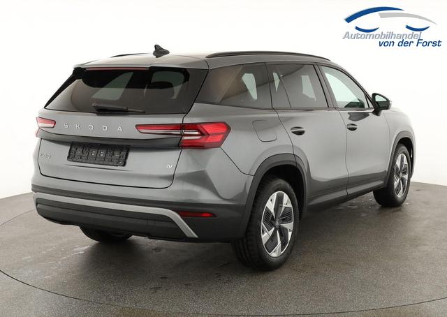 Skoda Kodiaq 1.5 TSI iV 150 kW Selection 1.5 TSI iV Selection, AHK, Navi, Kamera, Side, el. Klappe, Winter, sofort 