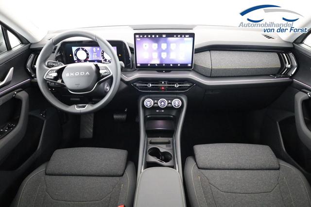 Skoda Kodiaq 1.5 TSI iV 150 kW Selection 1.5 TSI iV Selection, AHK, Pano, Navi, Kamera, Side, el. Klappe, sofort 