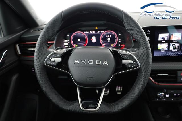 Skoda Kamiq Monte Carlo 1.0 TSI DSG Monte Carlo, Pano, AHK, Navi, Matrix, el.Klappe, 18-Zoll, 5 J.-Garantie 