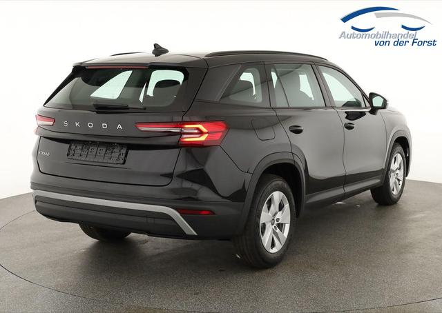 Skoda Kodiaq 2.0 TDI 110 kW Selection 2.0 TDI DSG Selection, 7-Sitzer, AHK, Navi, Side, Kamera, 4 J.-Garantie 