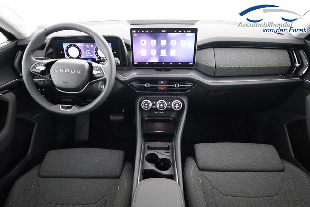 Skoda Kodiaq 2.0 TDI 110 kW Selection 2.0 TDI DSG Selection, 7-Sitzer, AHK, Navi, Side, Kamera, 4 J.-Garantie 