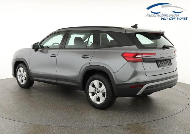 Skoda Kodiaq 2.0 TDI 110 kW Selection 2.0 TDI DSG Selection, 7-Sitzer, AHK, Navi, Side, Kamera, 4 J.-Garantie 