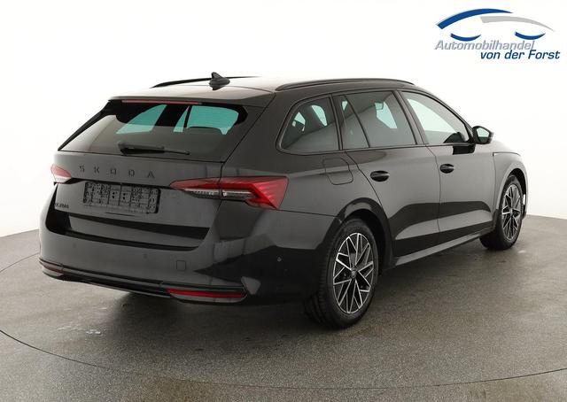 Skoda Octavia Combi 2.0 TDI 110 kW Sportline TDI DSG Sportline, AHK, Navi, Matrix, Side, Kamera, 5 J.-Garantie 