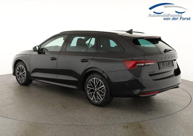 Skoda Octavia Combi 2.0 TDI 110 kW Sportline TDI DSG Sportline, AHK, Navi, Matrix, Side, Kamera, 5 J.-Garantie 