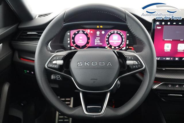 Skoda Octavia Combi 2.0 TDI 110 kW Sportline TDI DSG Sportline, AHK, Navi, Matrix, Side, Kamera, 5 J.-Garantie 