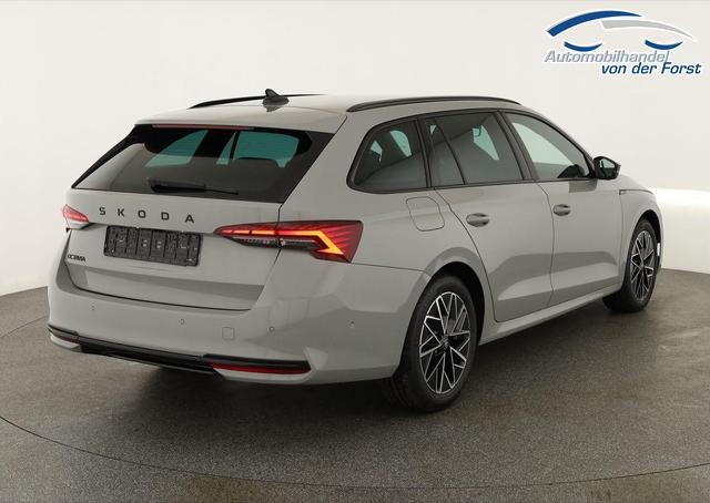 Skoda Octavia Combi 2.0 TDI 110 kW Sportline TDI DSG Sportline, AHK, Navi, Matrix, Side, Kamera, 5 J.-Garantie 