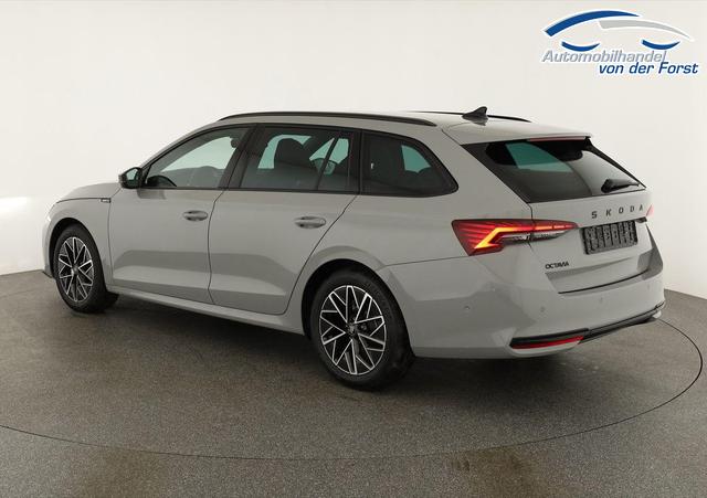 Skoda Octavia Combi 2.0 TDI 110 kW Sportline TDI DSG Sportline, AHK, Navi, Matrix, Side, Kamera, 5 J.-Garantie 