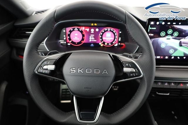 Skoda Octavia Combi 2.0 TDI 110 kW Sportline TDI DSG Sportline, AHK, Navi, Matrix, Side, Kamera, 5 J.-Garantie 