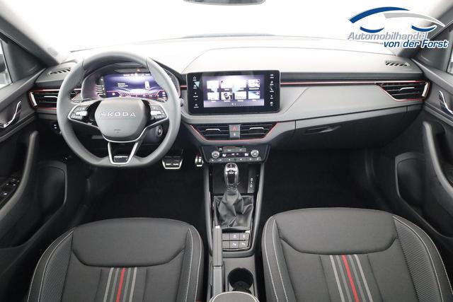 Skoda Kamiq Monte Carlo 1.0 TSI DSG Monte Carlo, Pano, AHK, Navi, Matrix, el.Klappe, 18-Zoll, 5 J.-Garantie 