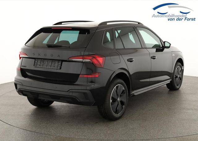 Skoda Kamiq Monte Carlo 1.0 TSI DSG Monte Carlo, Pano, Matrix, Navi, Kamera, 17-Zoll, 5 J.-Garantie 