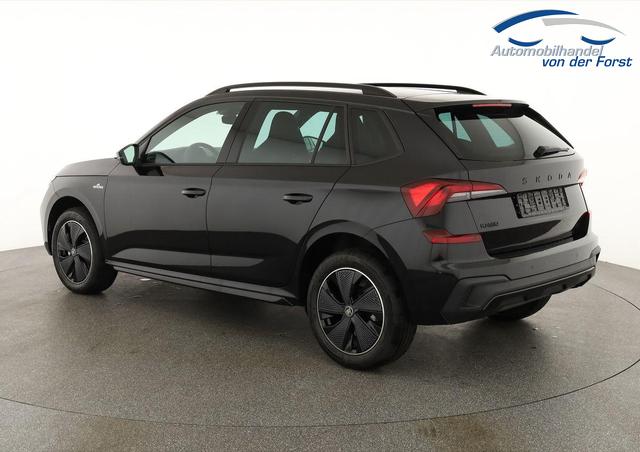 Skoda Kamiq Monte Carlo 1.0 TSI DSG Monte Carlo, Pano, Matrix, Navi, Kamera, 17-Zoll, 5 J.-Garantie 