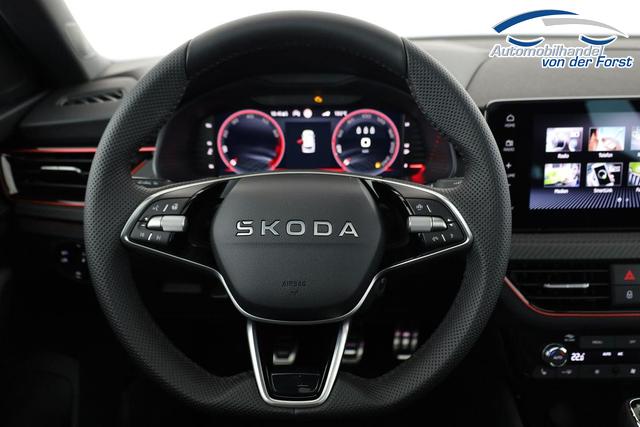 Skoda Kamiq Monte Carlo 1.5 TSI Monte Carlo, Pano, Matrix, Navi, Kamera, Winter, 5 J.-Garantie 