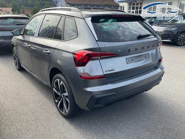 Skoda Kamiq Monte Carlo 1.5 TSI Monte Carlo, Pano, Matrix, Navi, Kamera, Winter, 5 J.-Garantie 