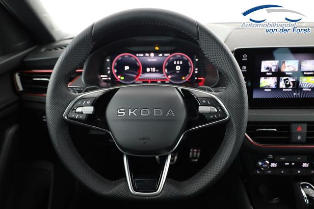 Skoda Kamiq Monte Carlo 1.0 TSI DSG Monte Carlo, Pano, Matrix, Navi, Kamera, 17-Zoll, 5 J.-Garantie 