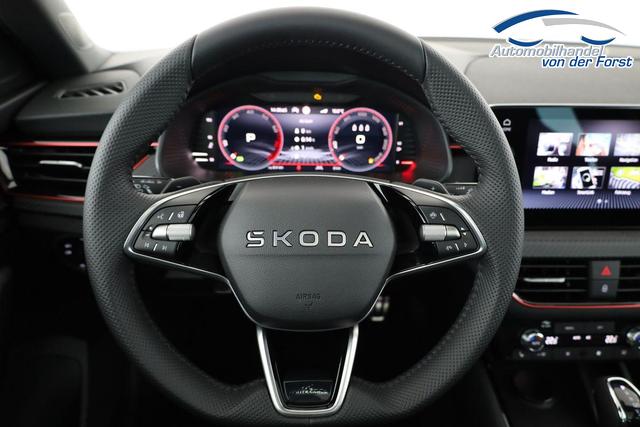 Skoda Kamiq Monte Carlo 1.0 TSI DSG Monte Carlo, Pano, Matrix, Navi, Kamera, 17-Zoll, 5 J.-Garantie 