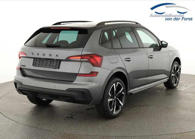 Skoda Kamiq Monte Carlo 1.5 TSI DSG Monte Carlo, Pano, Matrix, Navi, Side, 18-Zoll, 5 J.-Garantie 
