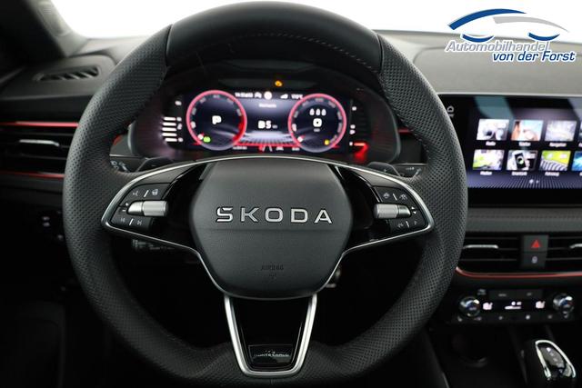 Skoda Kamiq Monte Carlo 1.5 TSI DSG Monte Carlo, Pano, Matrix, Navi, Side, 18-Zoll, 5 J.-Garantie 