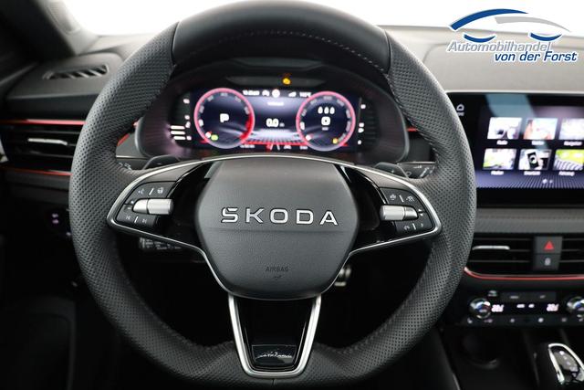 Skoda Kamiq Monte Carlo 1.5 TSI DSG Monte Carlo, Pano, AHK, Matrix, Navi, Side, 18-Zoll, 5 J.-Garantie 
