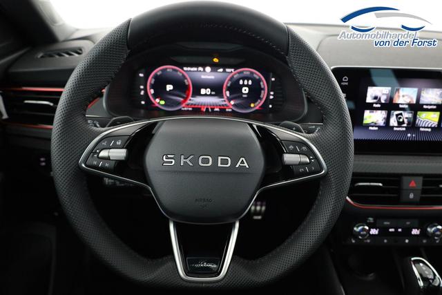 Skoda Kamiq Monte Carlo 1.5 TSI DSG Monte Carlo, Pano, AHK, Matrix, Navi, Side, 18-Zoll, 5 J.-Garantie 
