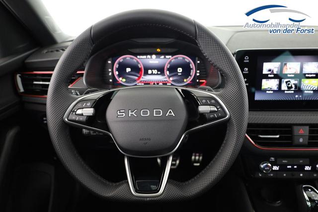 Skoda Kamiq Monte Carlo 1.5 TSI DSG Monte Carlo, Pano, AHK, Matrix, Navi, Side, 18-Zoll, 5 J.-Garantie 