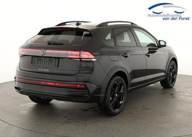 Volkswagen Taigo R-Line 1.5 TSI DSG R-Line Black, AHK, Navi, IQ.Light, IQ.Drive, Kamera, ACC, 18-Zoll 