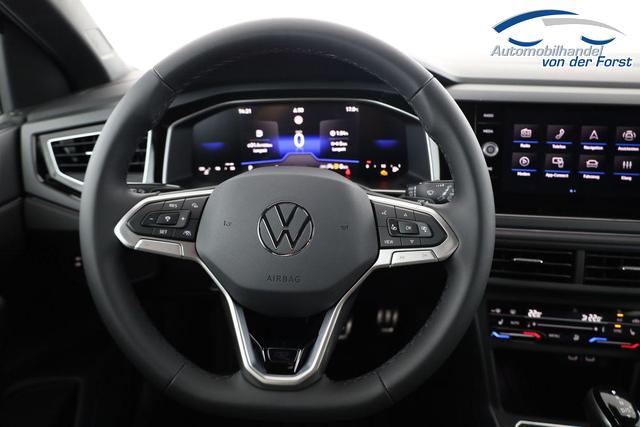 Volkswagen Taigo R-Line 1.5 TSI DSG R-Line Black, AHK, Navi, IQ.Light, IQ.Drive, Kamera, ACC, 18-Zoll 