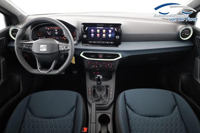 Seat Ibiza 1.0 TSI 70 kW Style 1.0 TSI Style, Facelift, ACC, Kamera, 5-J Garantie 