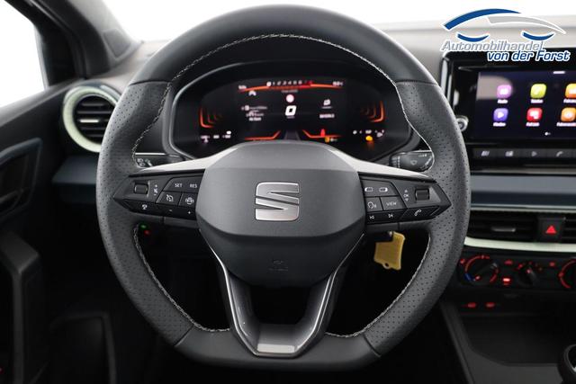 Seat Ibiza 1.0 TSI 70 kW Style 1.0 TSI Style, Facelift, ACC, Kamera, 5-J Garantie 