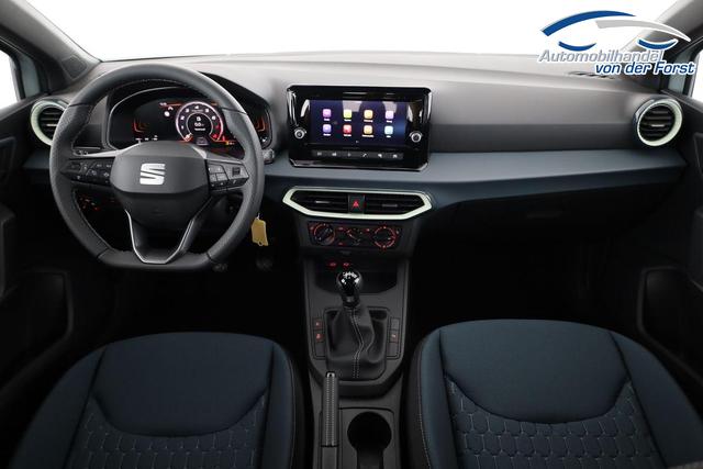 Seat Ibiza 1.0 TSI 70 kW Style 1.0 TSI Style, Facelift, ACC, Kamera, 5-J Garantie 