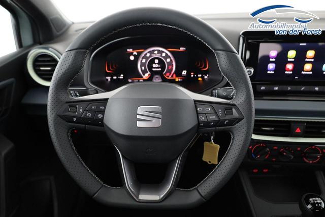 Seat Ibiza 1.0 TSI 70 kW Style 1.0 TSI Style, Facelift, ACC, Kamera, 5-J Garantie 