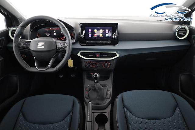 Seat Ibiza 1.0 TSI 70 kW Style 1.0 TSI Style, Facelift, ACC, Kamera, 5-J Garantie 