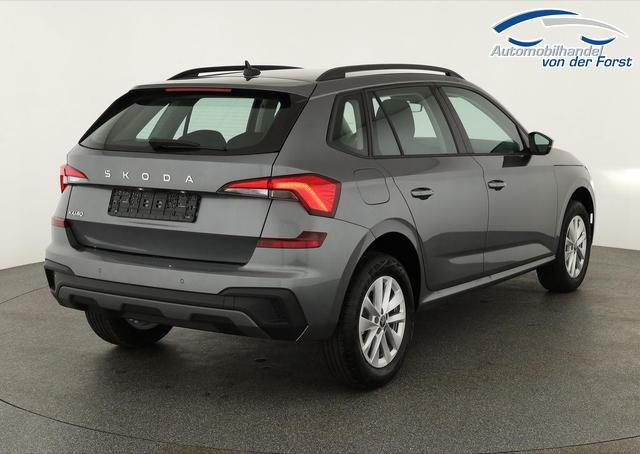 Skoda Kamiq Selection 1.0 TSI DSG Selection, AHK, LED, Kamera, 16-Zoll, 4 J.-Garantie 
