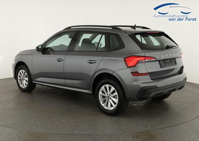 Skoda Kamiq Selection 1.0 TSI DSG Selection, AHK, LED, Kamera, 16-Zoll, 4 J.-Garantie 