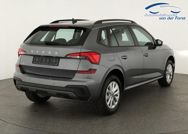 Skoda Kamiq Selection 1.0 TSI DSG Selection, LED, Kamera, Ladeboden, 16-Zoll, 4 J.-Garantie 
