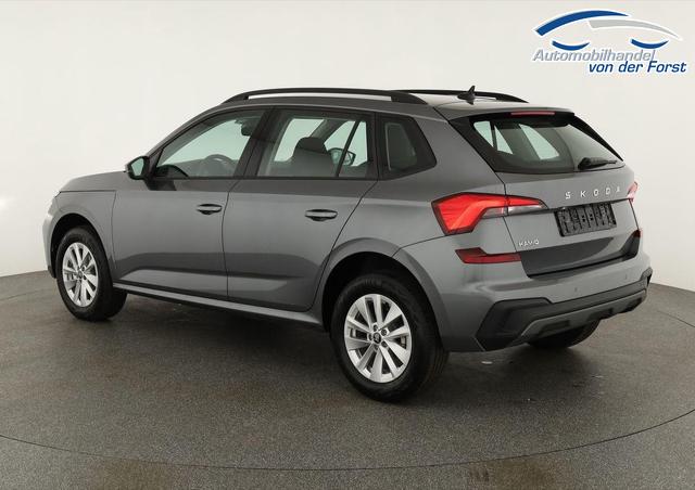Skoda Kamiq Selection 1.0 TSI DSG Selection, LED, Kamera, Ladeboden, 16-Zoll, 4 J.-Garantie 