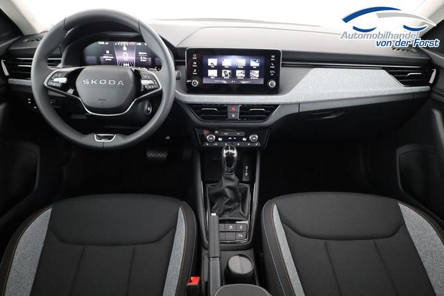 Skoda Kamiq Selection 1.0 TSI DSG Selection, LED, Kamera, Ladeboden, 16-Zoll, 4 J.-Garantie 