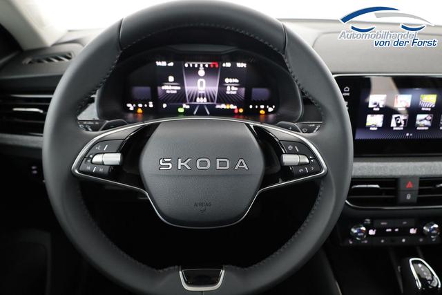 Skoda Kamiq Selection 1.0 TSI DSG Selection, LED, Kamera, Ladeboden, 16-Zoll, 4 J.-Garantie 