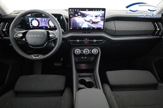 Skoda Kodiaq 2.0 TDI 110 kW Selection 2.0 TDI DSG Selection, AHK, Navi, Side, Kamera, 4 J.-Garantie 