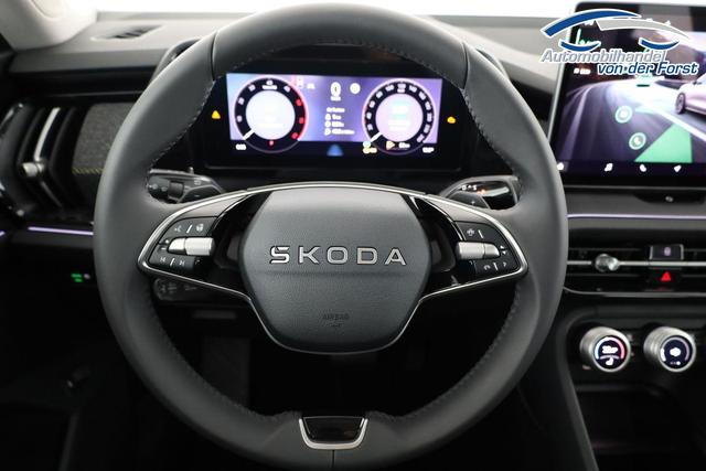 Skoda Kodiaq 2.0 TDI 110 kW Selection 2.0 TDI DSG Selection, AHK, Navi, Side, Kamera, 4 J.-Garantie 