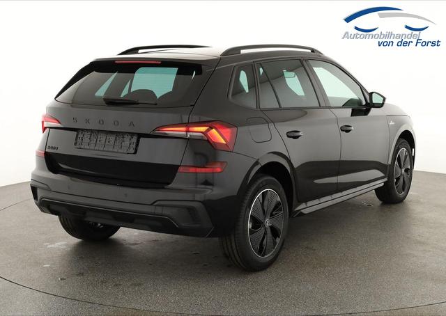 Skoda Kamiq Monte Carlo 1.0 TSI DSG Monte Carlo, Pano, Matrix, Navi, Kamera, 17-Zoll, 5 J.-Garantie 
