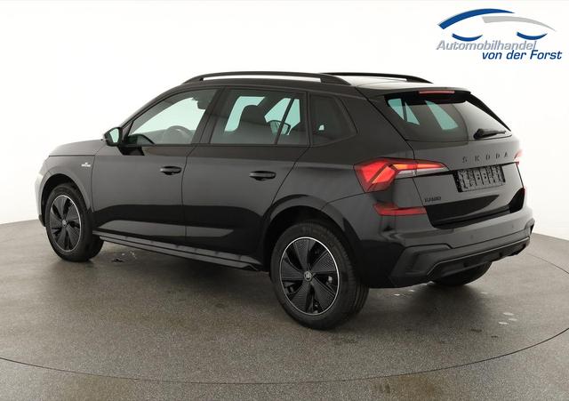 Skoda Kamiq Monte Carlo 1.0 TSI DSG Monte Carlo, Pano, Matrix, Navi, Kamera, 17-Zoll, 5 J.-Garantie 