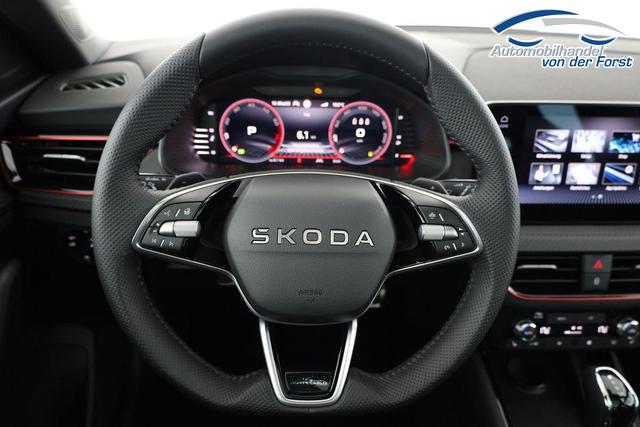 Skoda Kamiq Monte Carlo 1.0 TSI DSG Monte Carlo, Pano, Matrix, Navi, Kamera, 17-Zoll, 5 J.-Garantie 