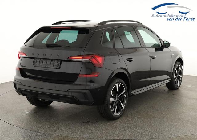 Skoda Kamiq Monte Carlo 1.5 TSI DSG Monte Carlo, Pano, Matrix, Navi, Side, 18-Zoll, 5 J.-Garantie 
